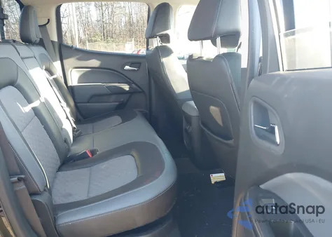 2016 Chevrolet Colorado Z71 z USA, uszkodzony, nr VIN 1GCGTDE33G1220978